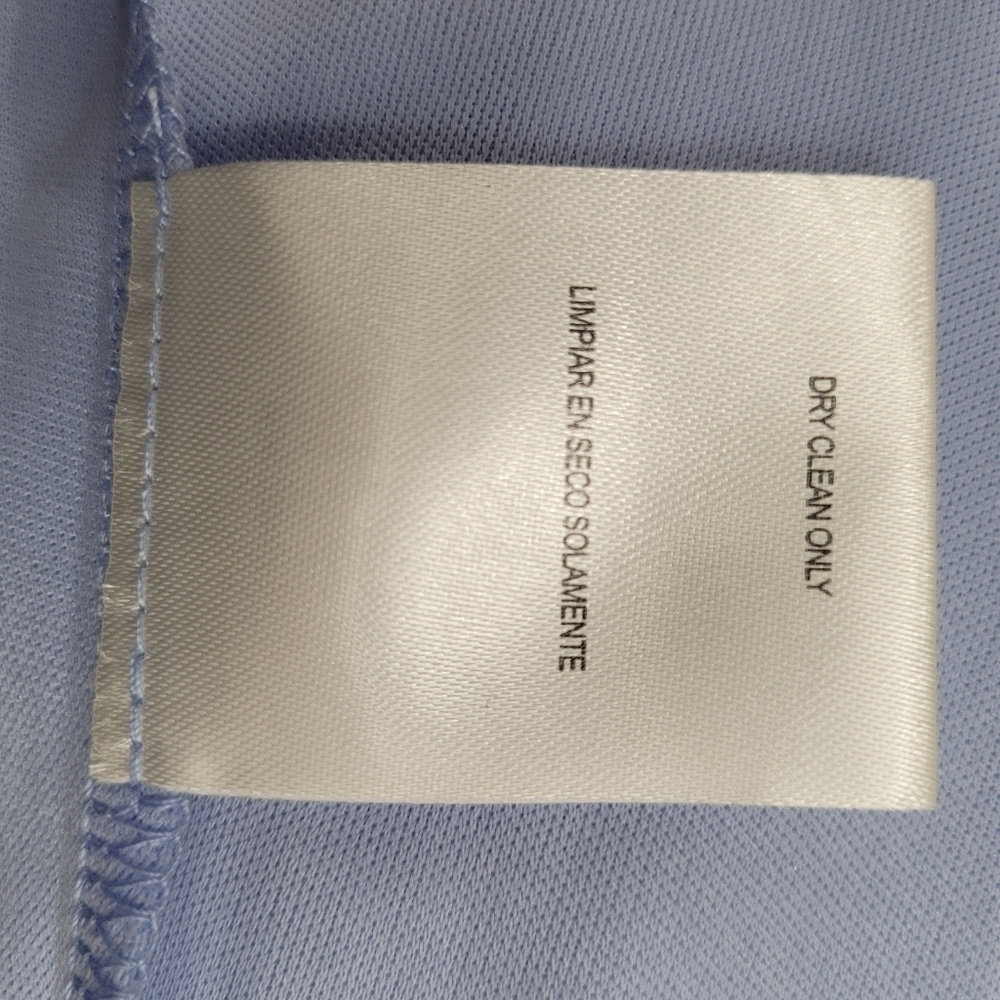 City Studios Satin Gown with Pockets - Picture 15 of 15